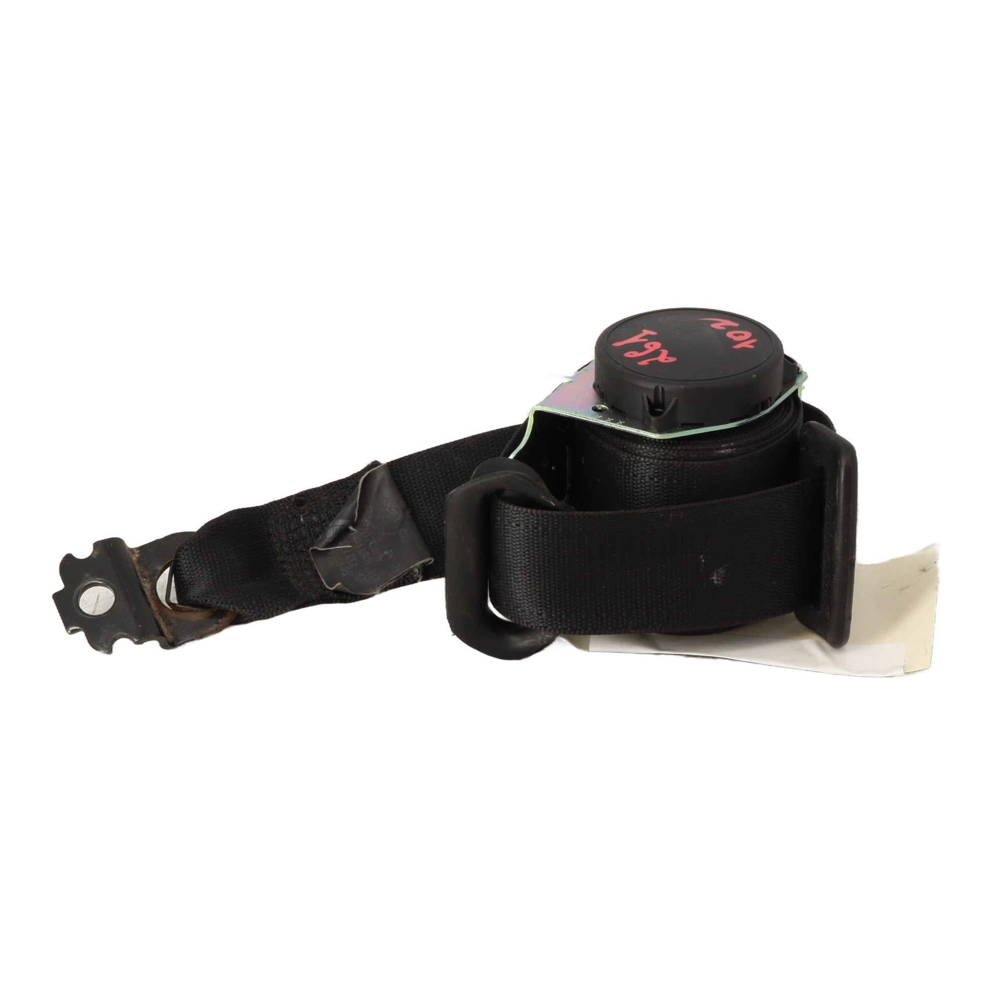 Ceinture arriere droit