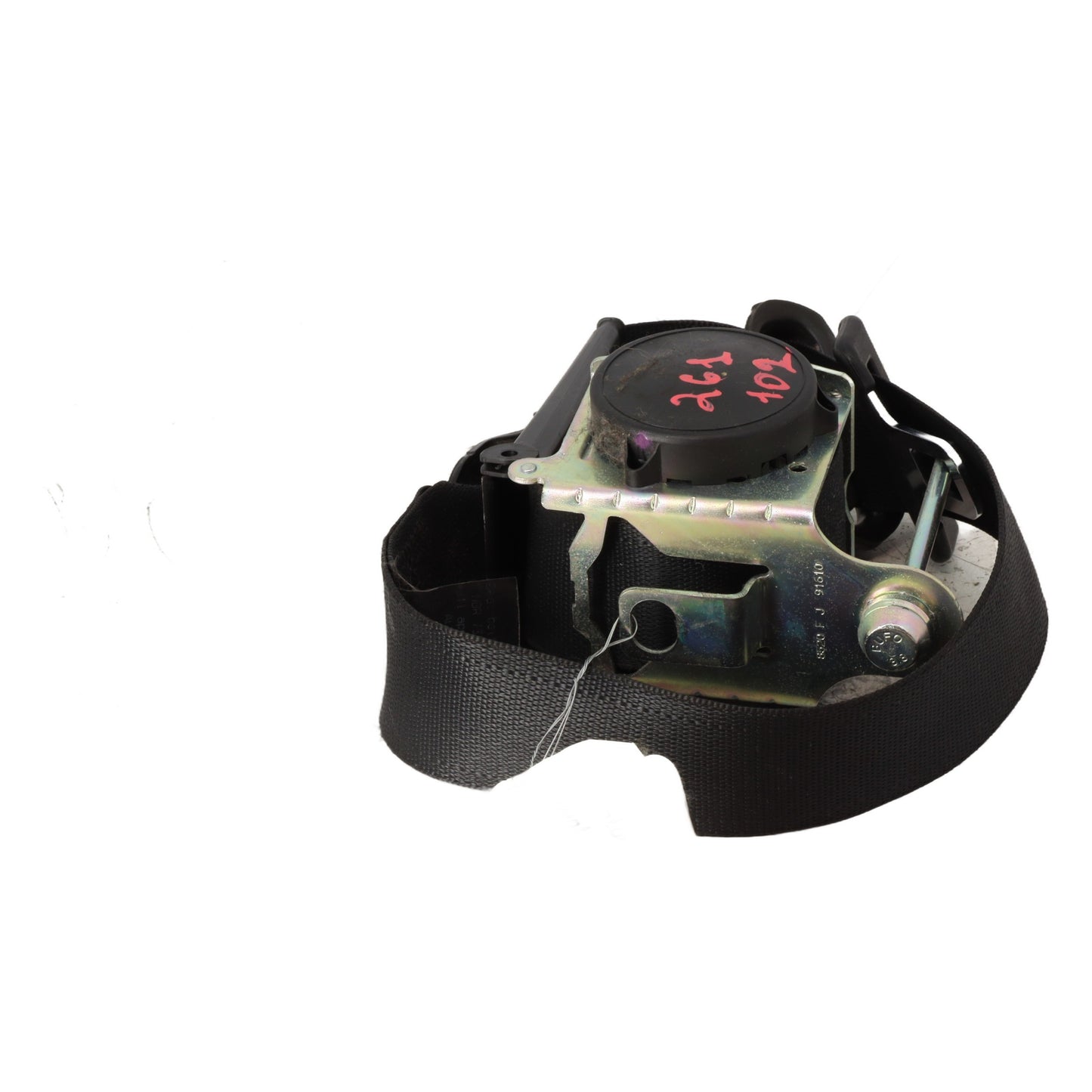 Ceinture avant droit