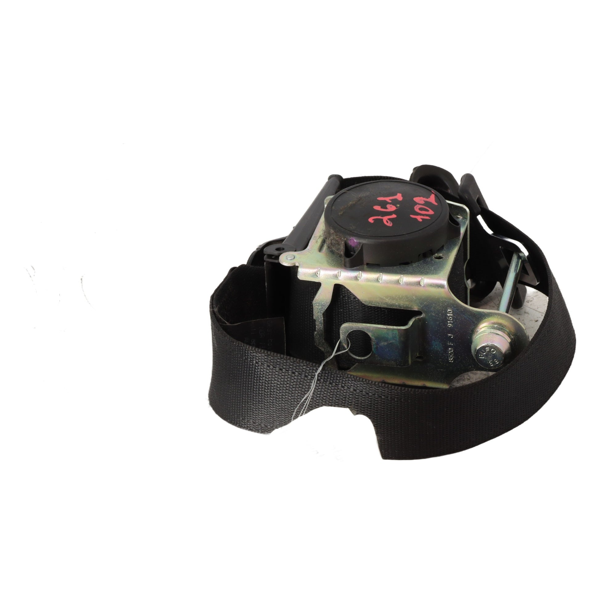 Ceinture avant droit