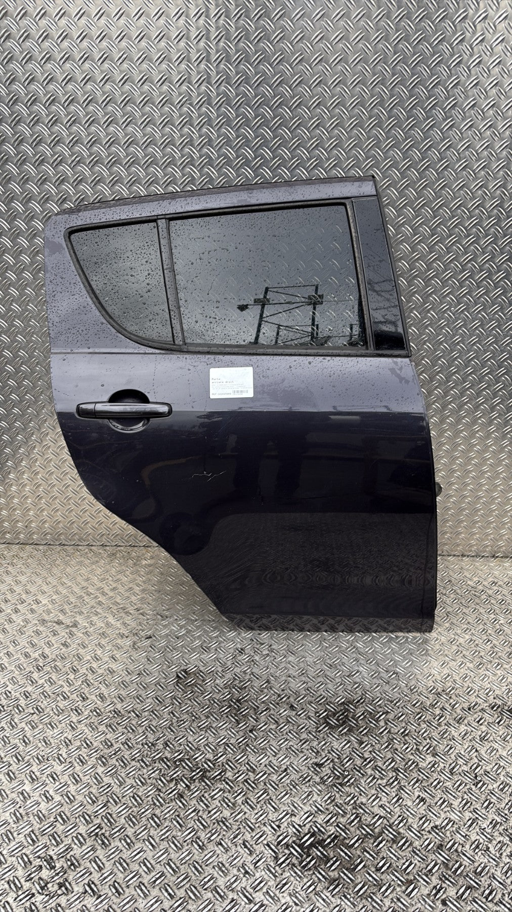 Porte arriere droit - SUZUKI SWIFT 4 2015.0