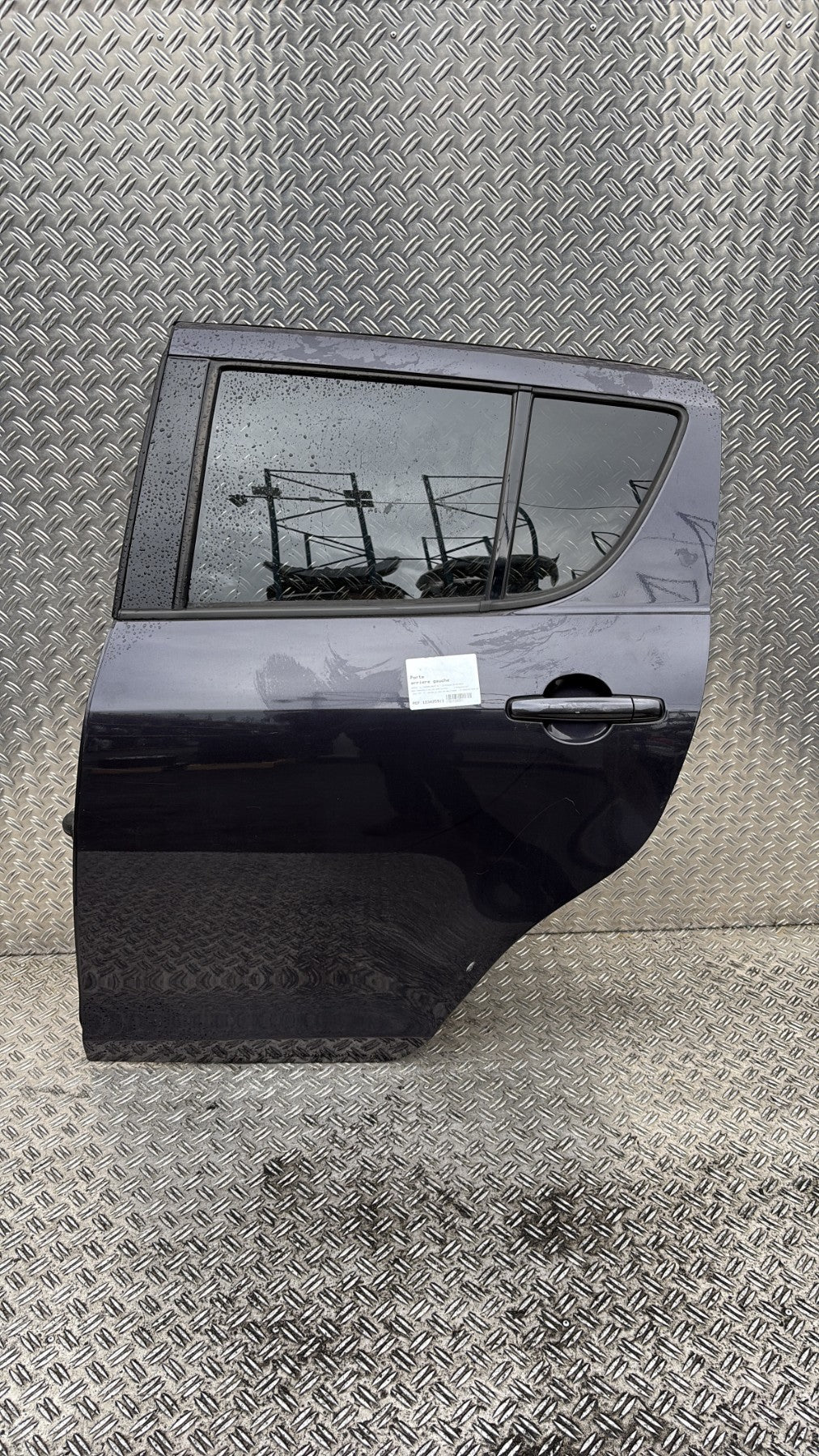 Porte arriere gauche - SUZUKI SWIFT 4 2015.0