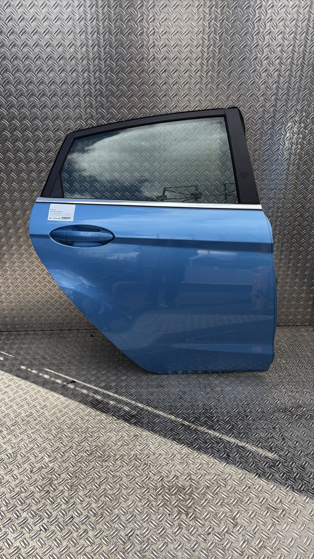 Porte arriere droit - FORD FIESTA 6 PHASE 1 2011.0