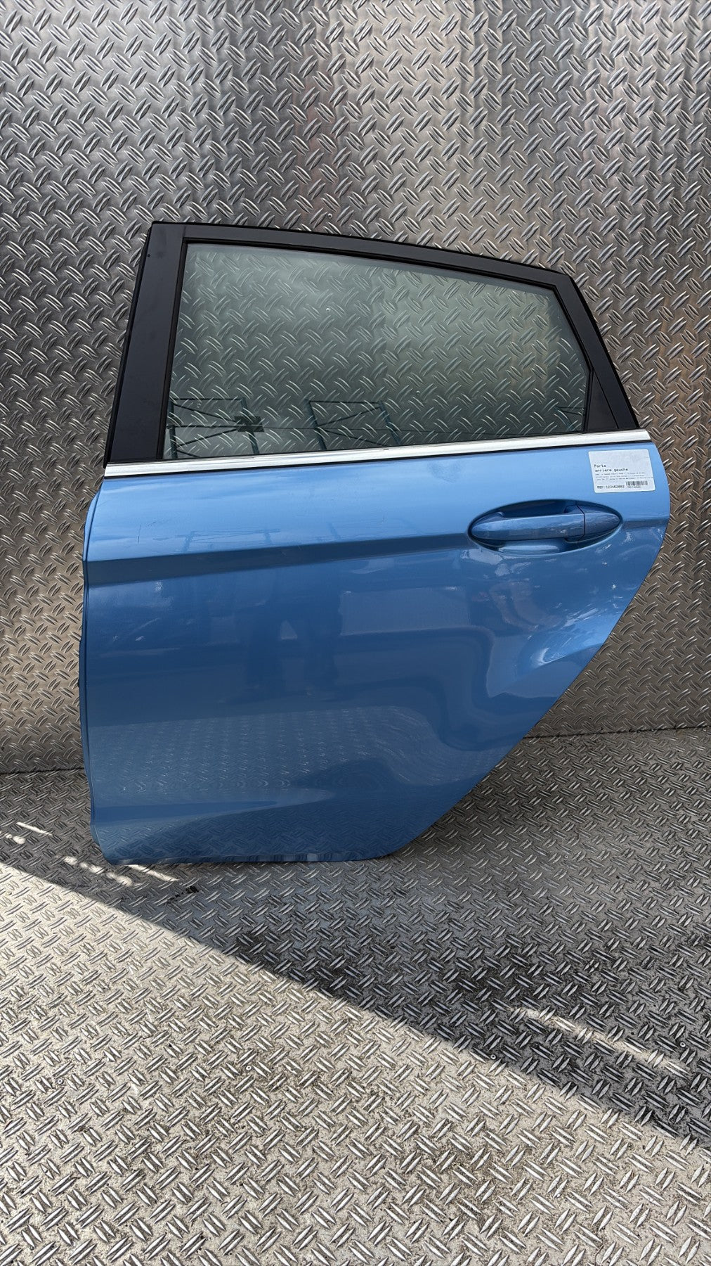 Porte arriere gauche - FORD FIESTA 6 PHASE 1 2011.0