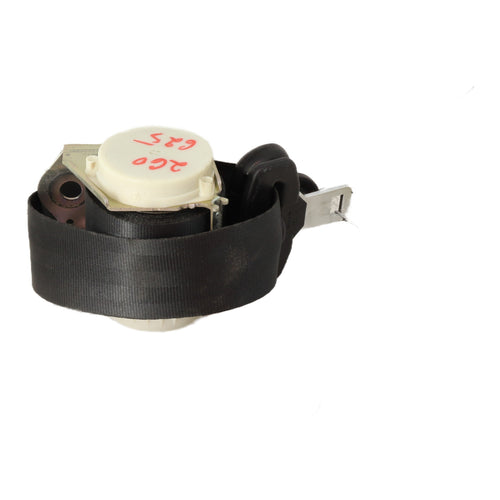 Ceinture arriere gauche