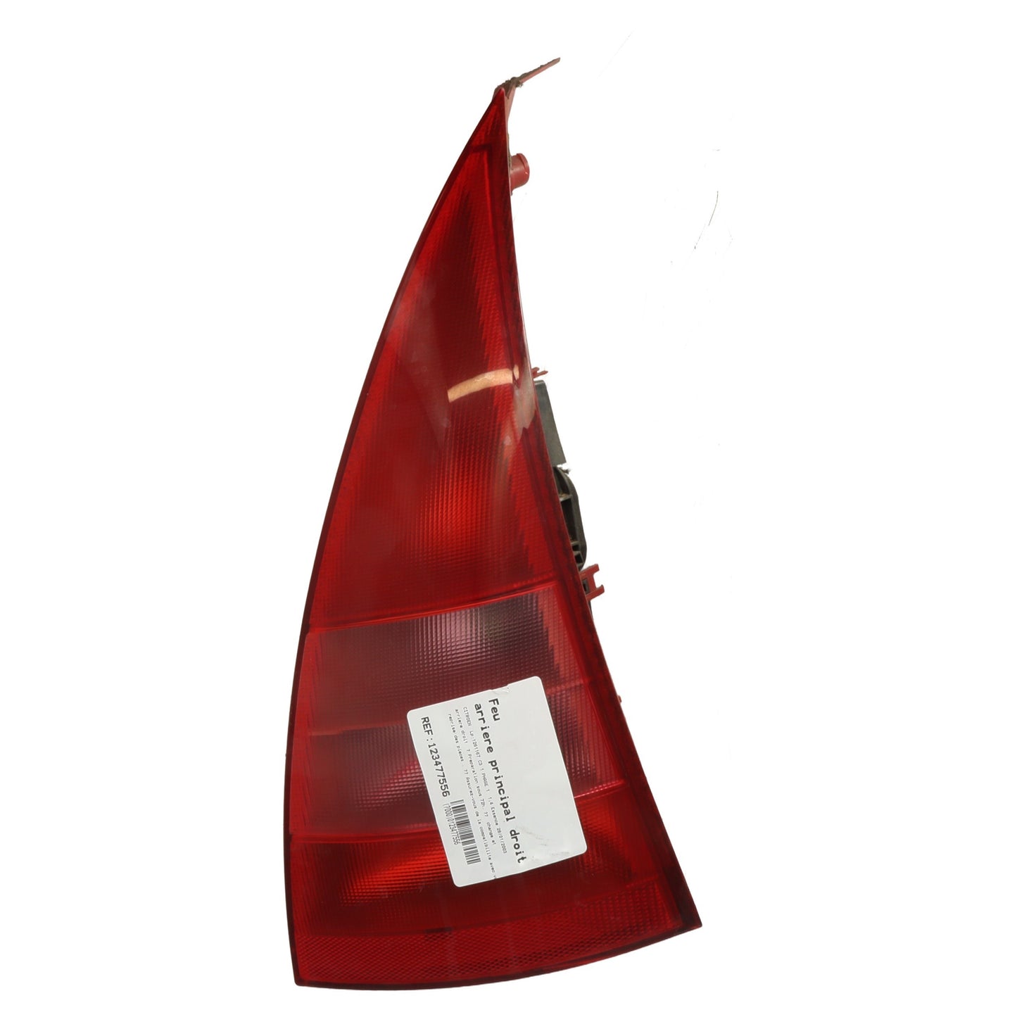 Feu arriere principal droit (feux) - CITROEN C3 1 PHASE 1