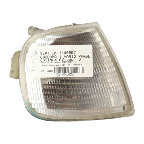 Optique avant secondaire droit (feux)(clignotant) - SEAT CORDOBA 1 VARIO PHASE 1 BREAK