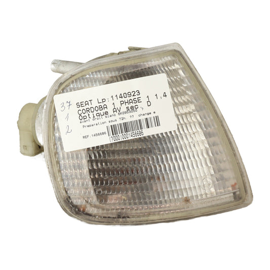 Optique avant secondaire droit (feux)(clignotant) - SEAT CORDOBA 1 PHASE 1