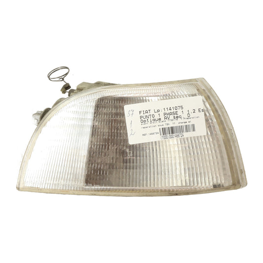 Optique avant secondaire droit (feux)(clignotant) - FIAT PUNTO 1 PHASE 1
