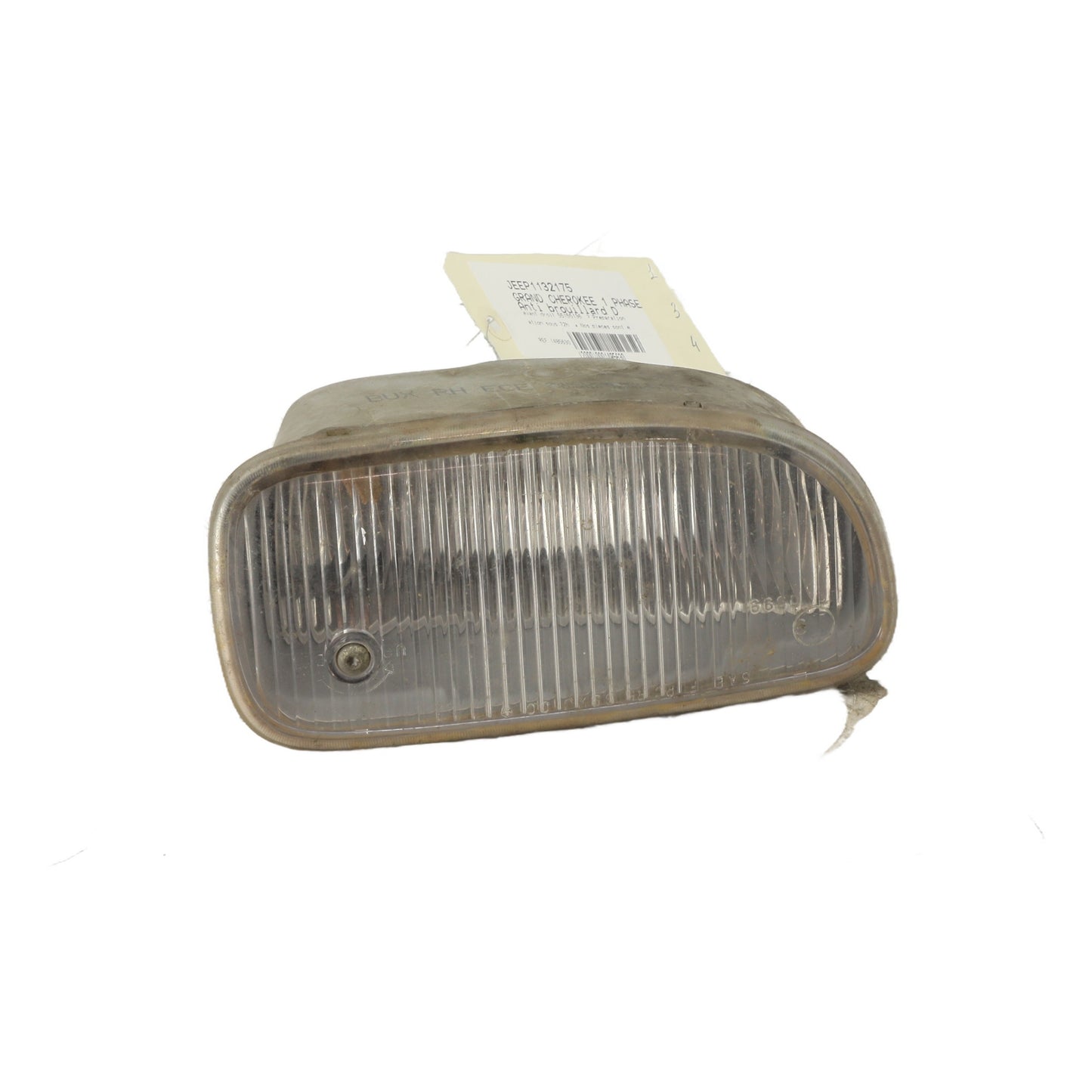 Anti brouillard droit (feux)
