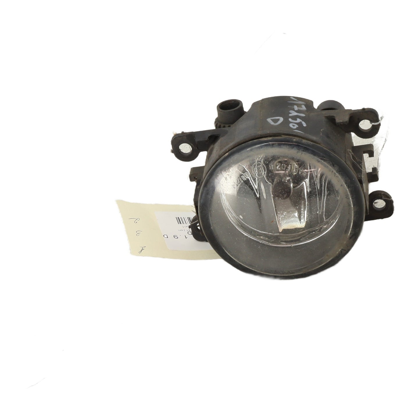 Anti brouillard droit (feux)