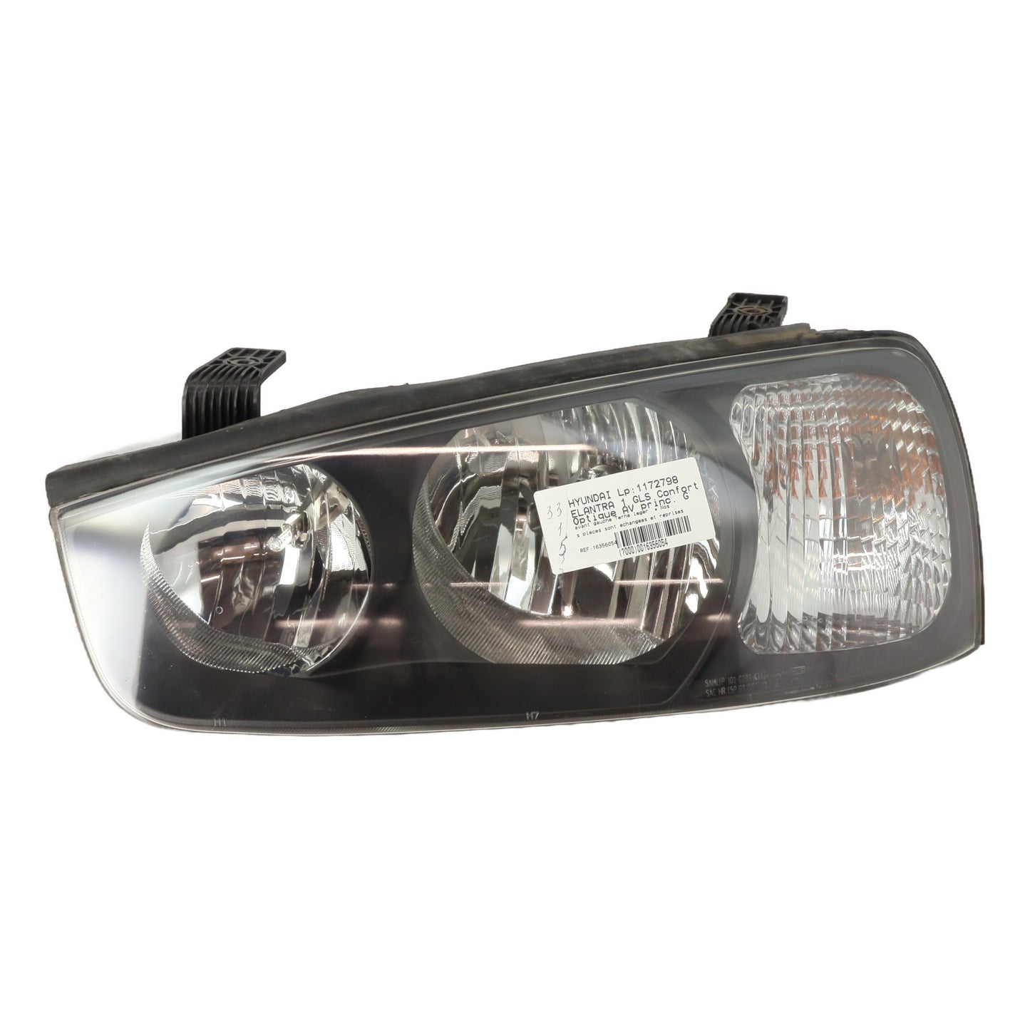 Optique avant principal gauche (feux)(phare) - HYUNDAI ELANTRA 1