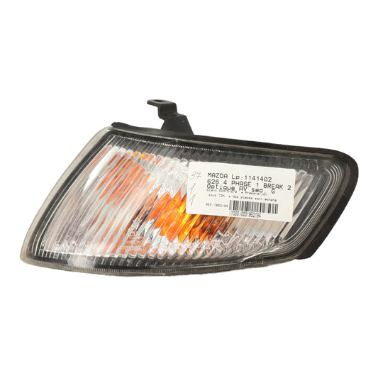 Optique avant secondaire gauche (feux)(clignotant) - MAZDA 626 4 PHASE 1 BREAK