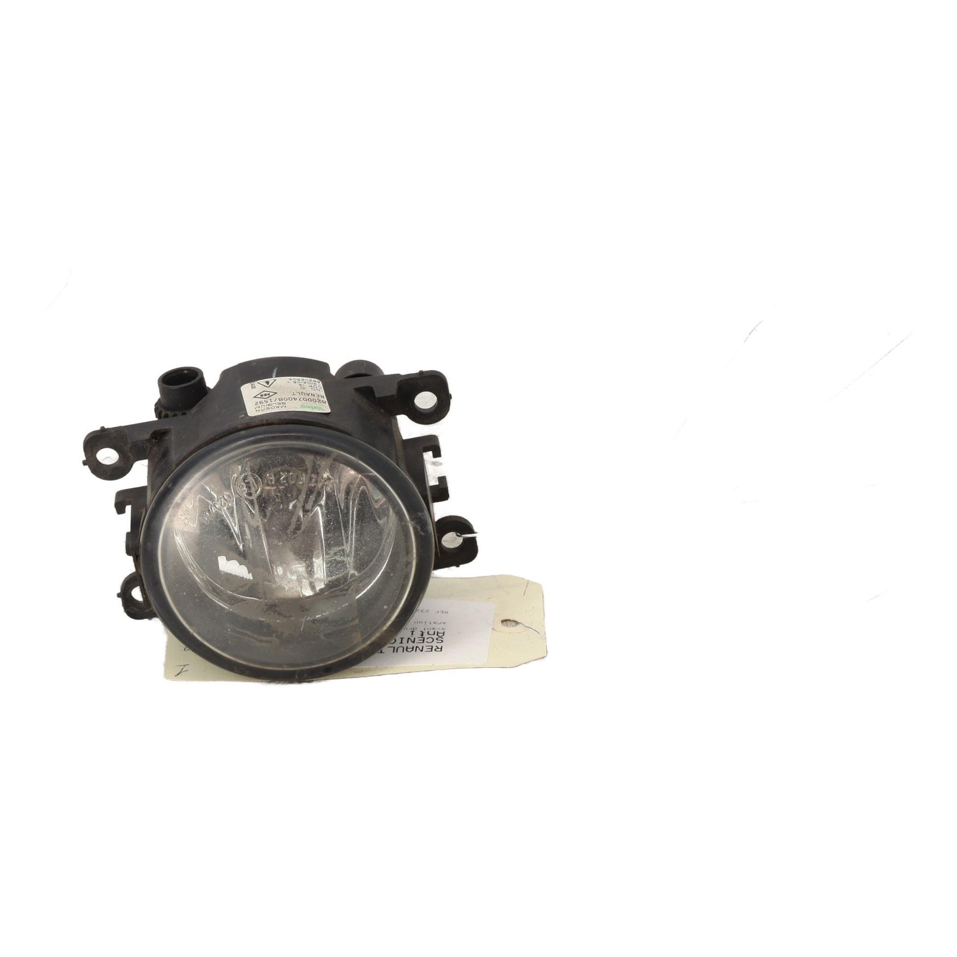 Anti brouillard droit (feux)