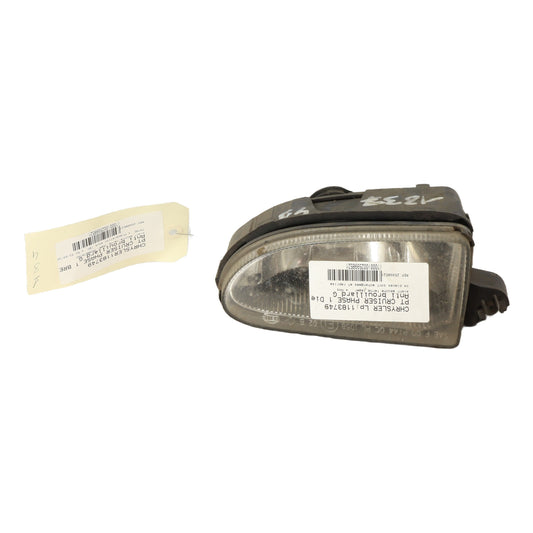 Anti brouillard gauche (feux)