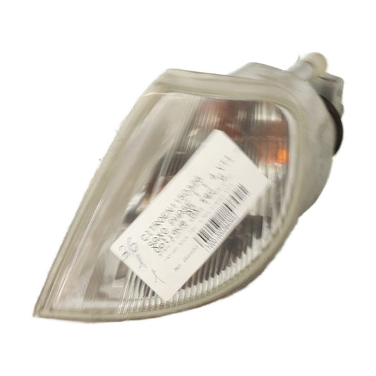 Optique avant secondaire gauche (feux)(clignotant) - CITROEN SAXO PHASE 1