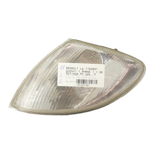 Optique avant secondaire gauche (feux)(clignotant) - RENAULT SCENIC 1 PHASE 1