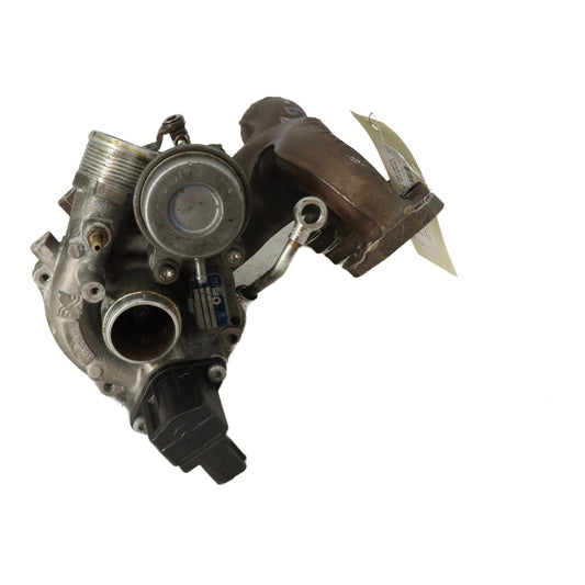 Turbo - HYUNDAI SANTA FE 1 (2002)