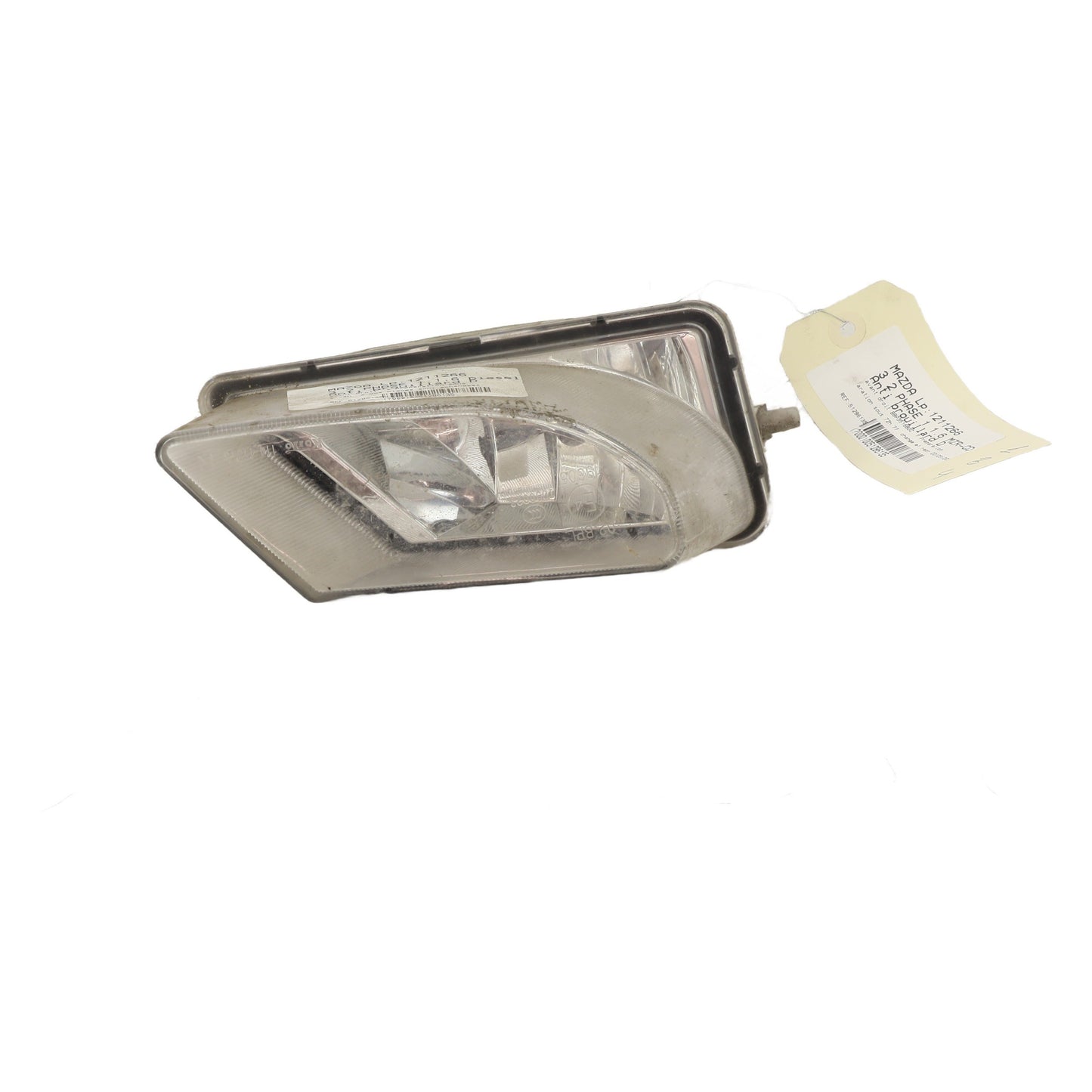 Anti brouillard droit (feux)