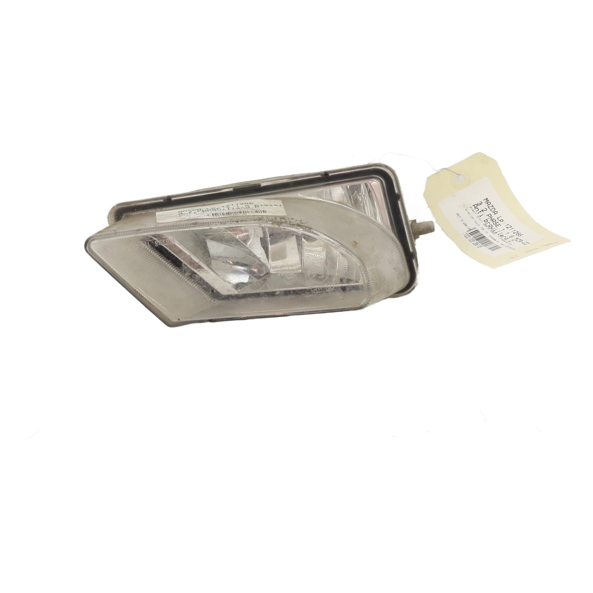 Anti brouillard droit (feux)