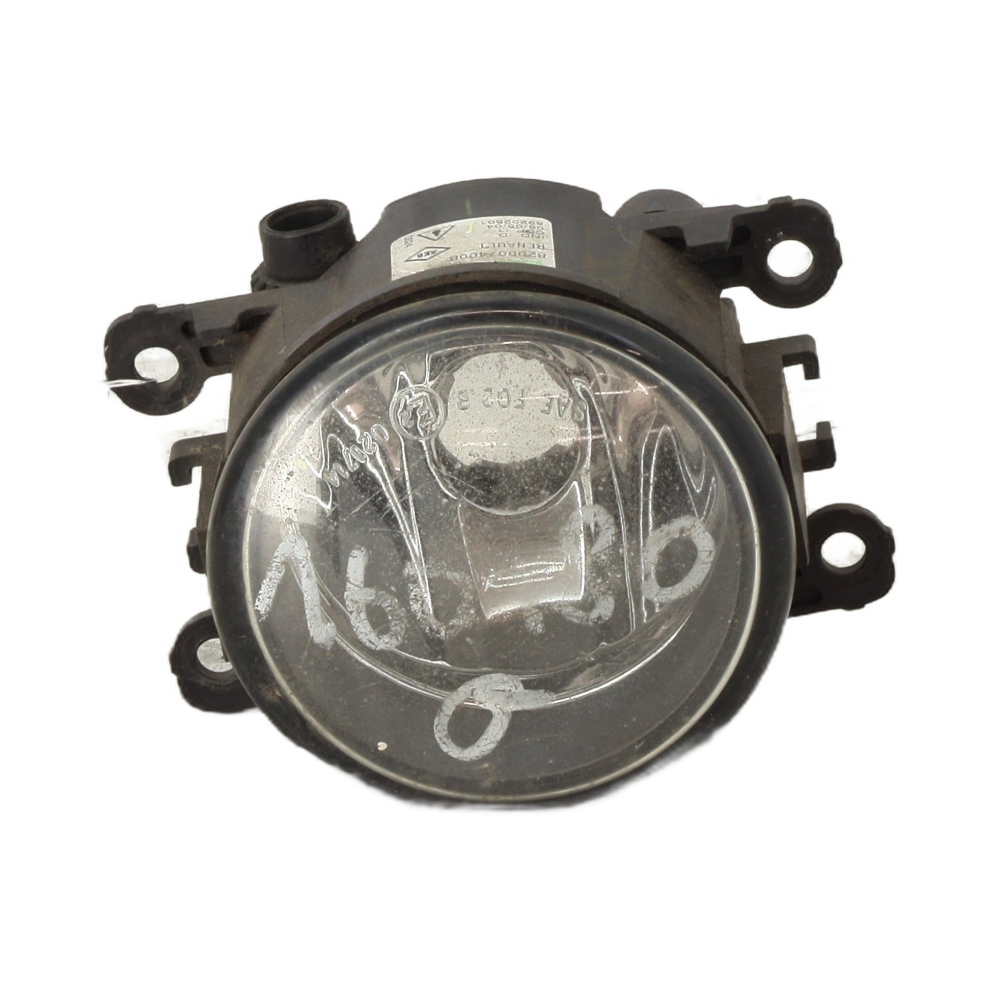 Anti brouillard droit (feux)