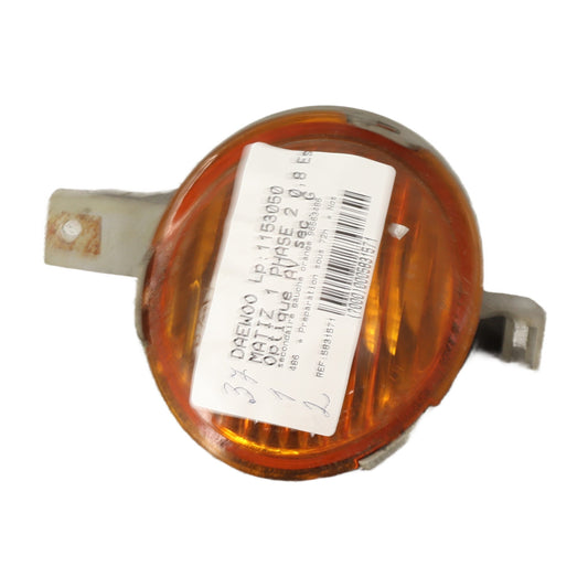 Optique avant secondaire gauche (feux)(clignotant) - DAEWOO MATIZ 1 PHASE 2