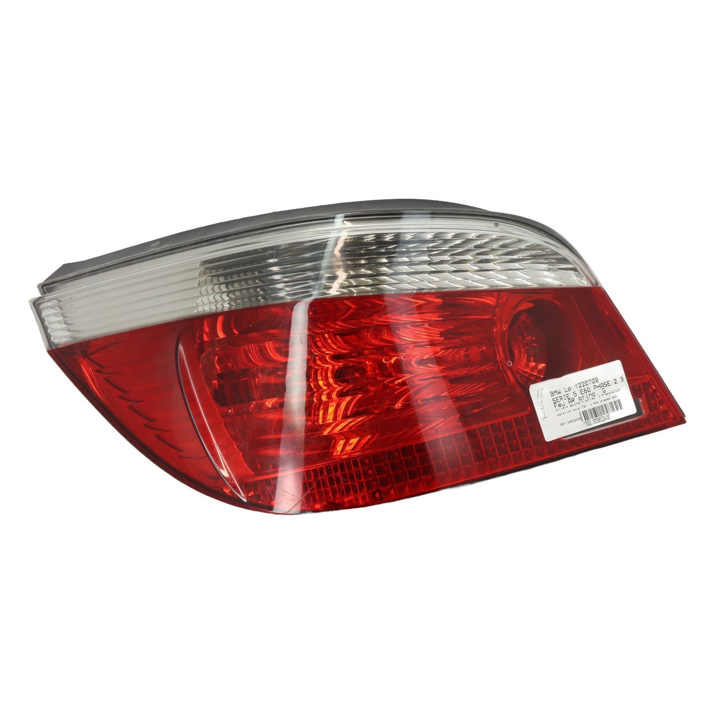 Feu arriere principal gauche (feux) - BMW SERIE 5 E60 PHASE 2
