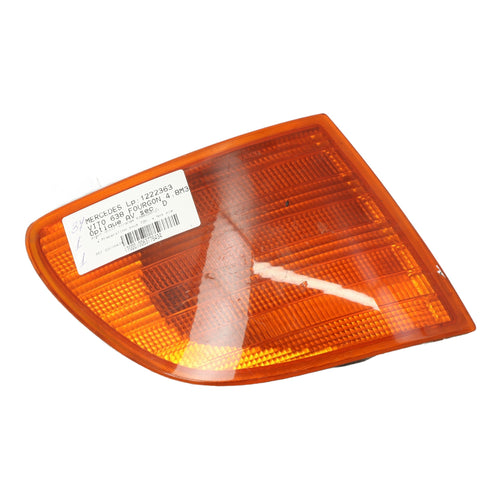 Optique avant secondaire droit (feux)(clignotant) - MERCEDES VITO 638