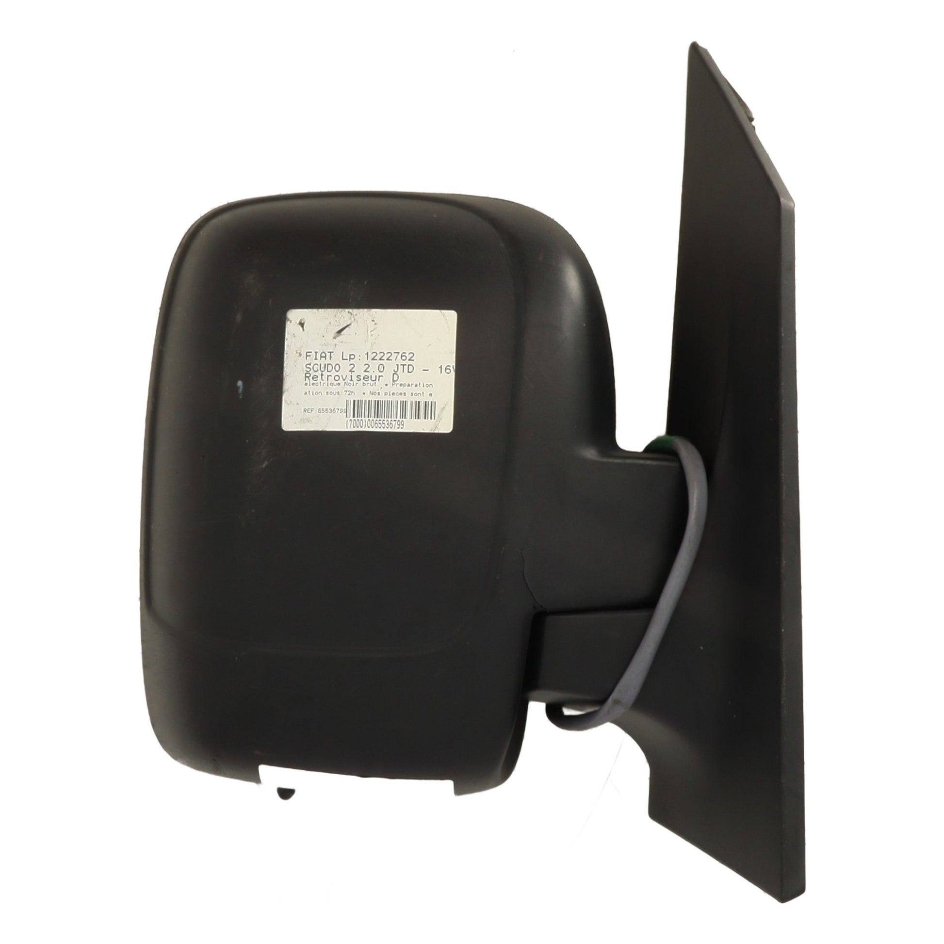 Retroviseur droit - FIAT SCUDO 2 (2008)