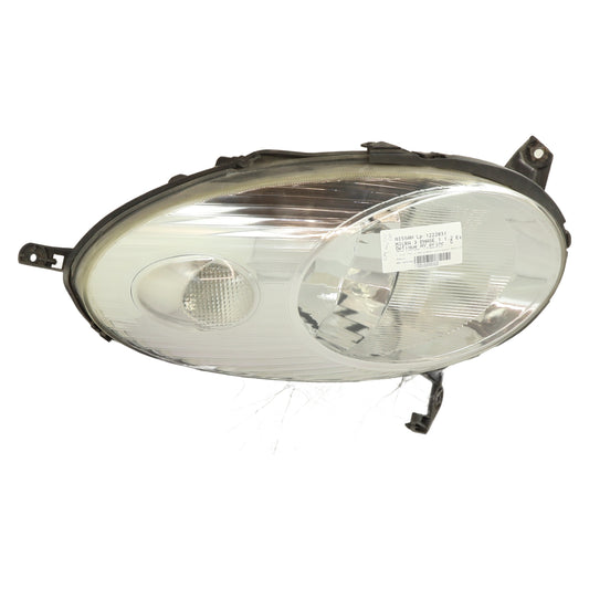 Optique avant principal gauche (feux)(phare) - NISSAN MICRA 3 PHASE 1