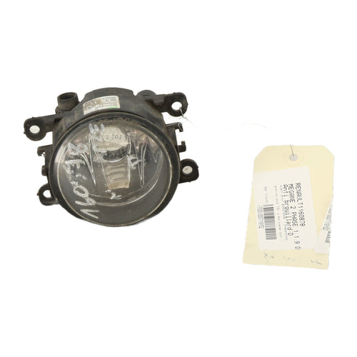 Anti brouillard droit (feux)
