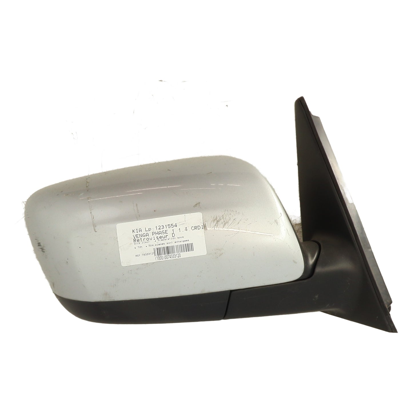 Retroviseur droit - KIA VENGA PHASE 1 (2010)