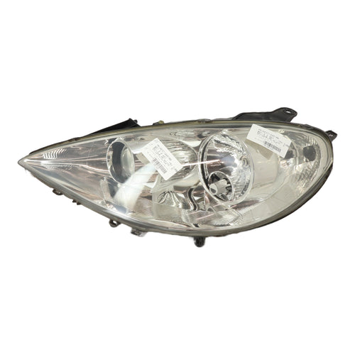 Optique avant principal gauche (feux)(phare) - PEUGEOT 807