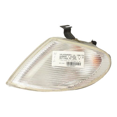 Optique avant secondaire gauche (feux)(clignotant) - VOLKSWAGEN SHARAN 1 PHASE 1