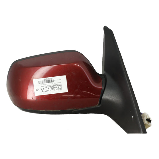 Retroviseur droit - MAZDA 3 1 PHASE 2 (2009)