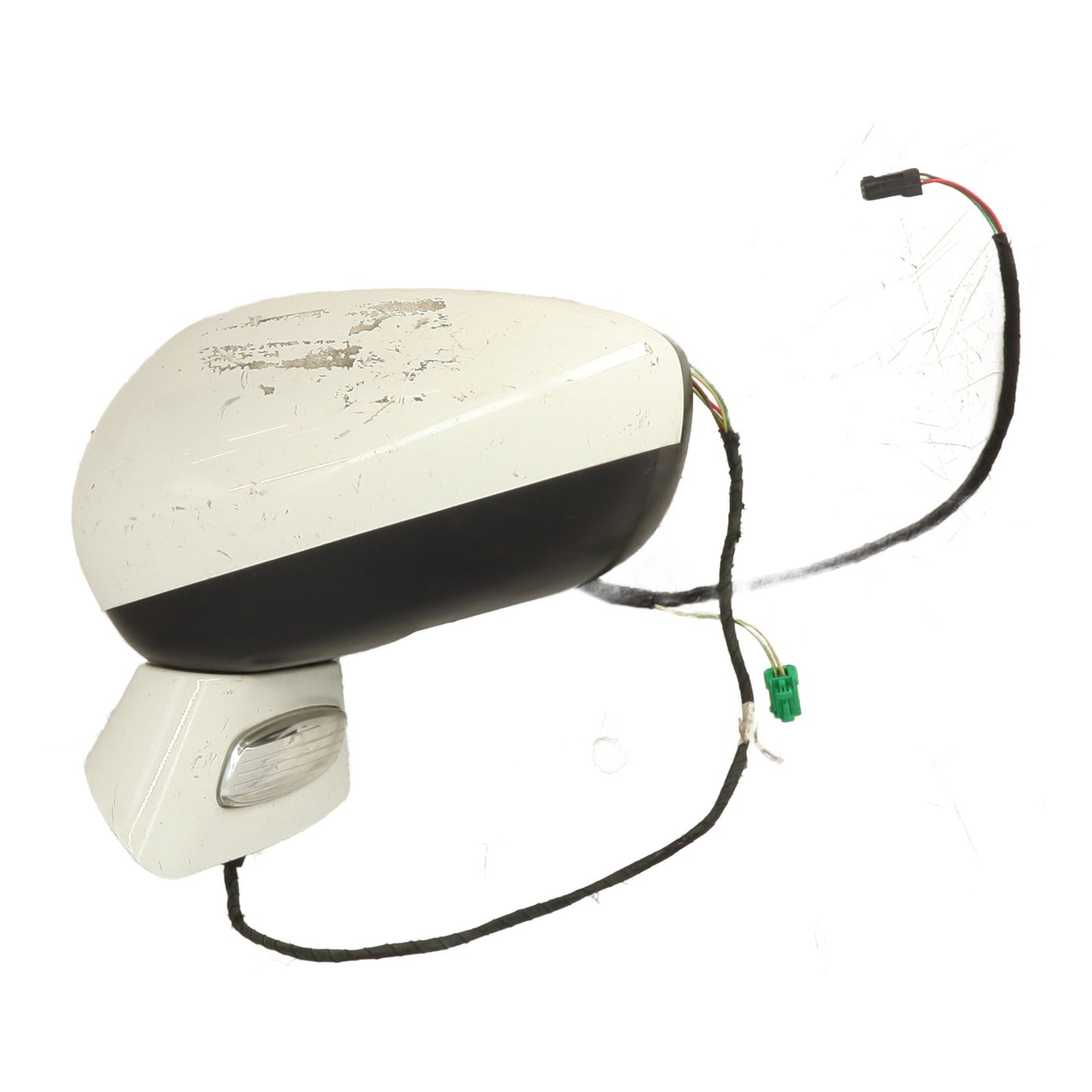 Retroviseur gauche - CITROEN C4 1 PHASE 2 (2009)