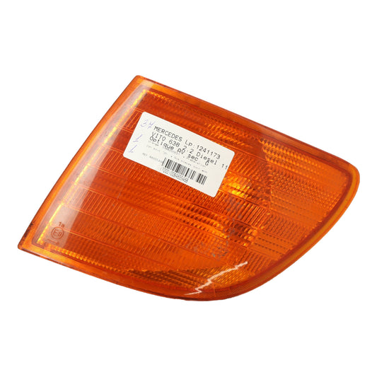 Optique avant secondaire gauche (feux)(clignotant) - MERCEDES VITO 638