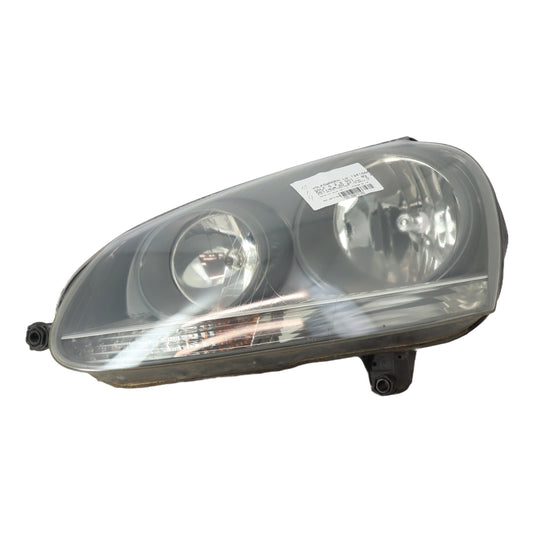 Optique avant principal gauche (feux)(phare) - VOLKSWAGEN GOLF 5