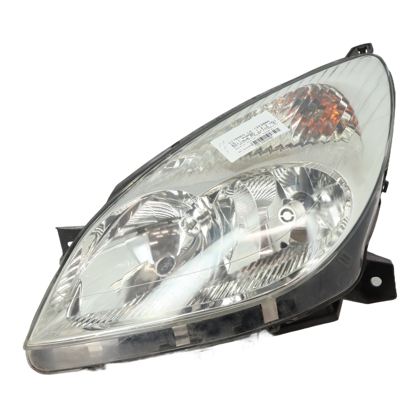 Optique avant principal gauche (feux)(phare) - CITROEN C5 1 PHASE 1
