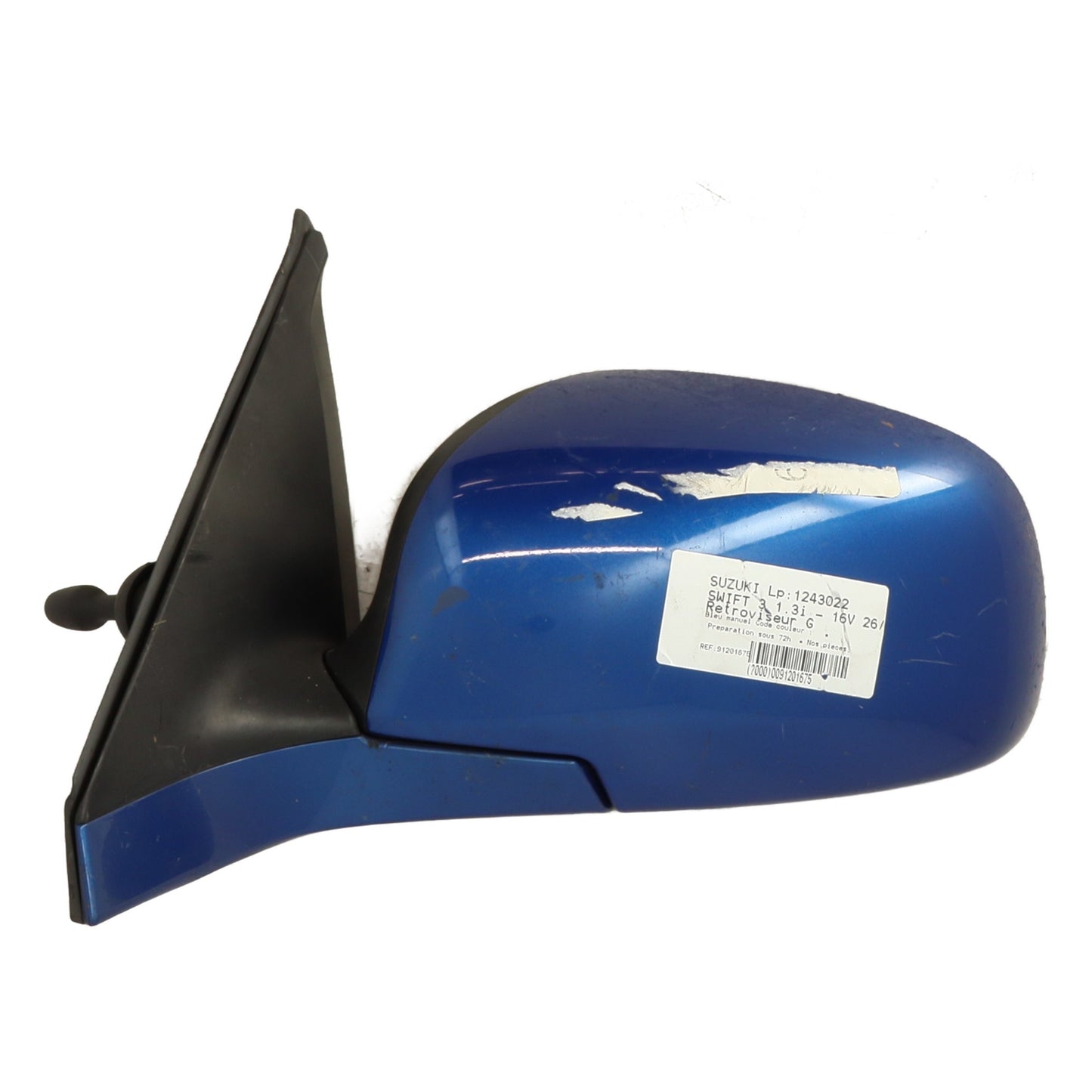 Retroviseur gauche - SUZUKI SWIFT 3 (2009)
