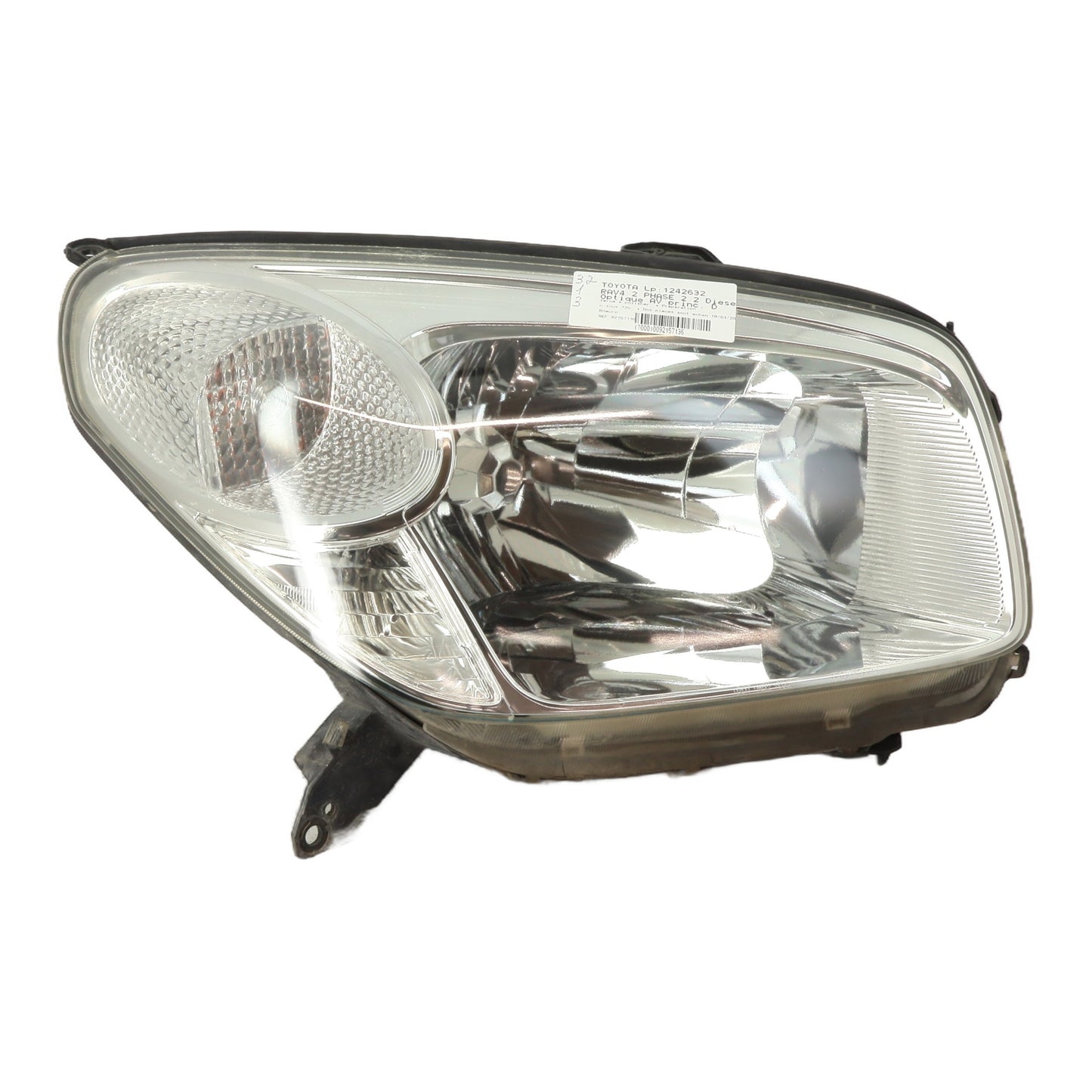 Optique avant principal droit (feux)(phare) - TOYOTA RAV4 2 PHASE 2