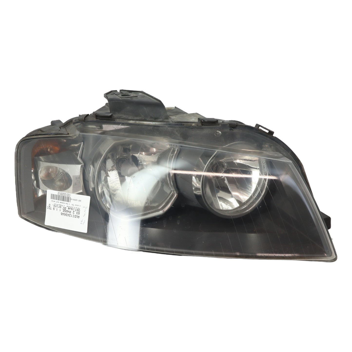 Optique avant principal droit (feux)(phare) - AUDI A3 2 PHASE 1