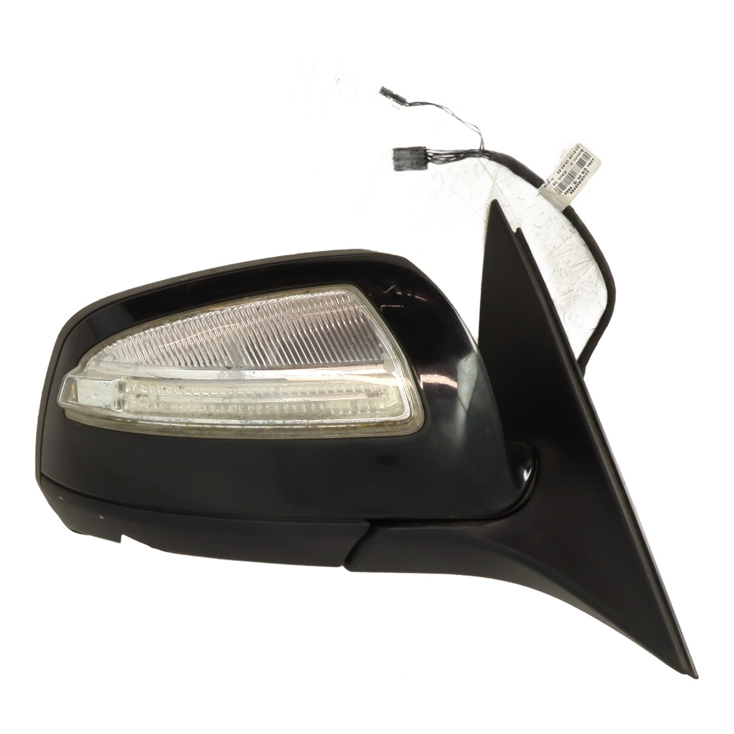 Retroviseur droit - MERCEDES CLASSE C 204 PHASE 1 (2008)