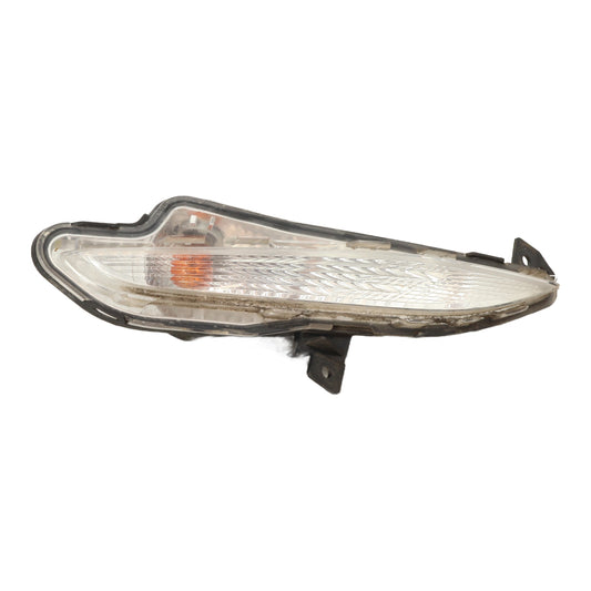 Optique avant secondaire gauche (feux)(clignotant) - PEUGEOT 308 2 PHASE 1