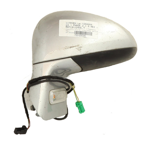 Retroviseur gauche - CITROEN C4 1 PHASE 2 (2009)