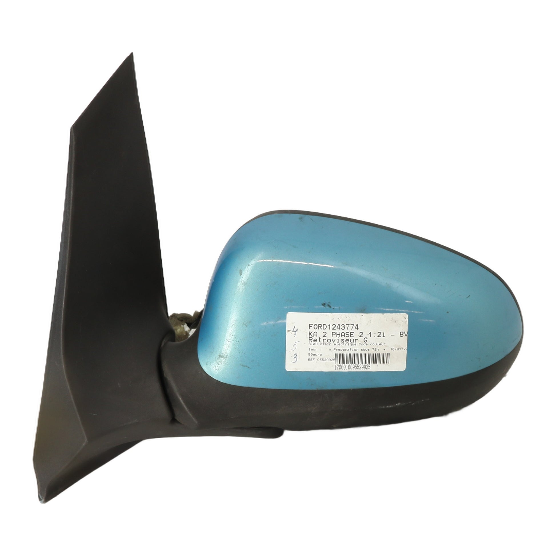 Retroviseur gauche - FORD KA 2 PHASE 2 (2009)