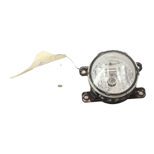 Anti brouillard droit (feux)