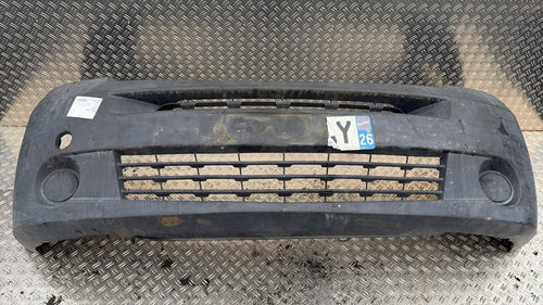 Pare choc avant - RENAULT MASTER 2 PHASE 3 2007.0