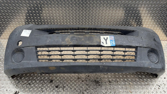 Pare choc avant - RENAULT MASTER 2 PHASE 3 2007.0