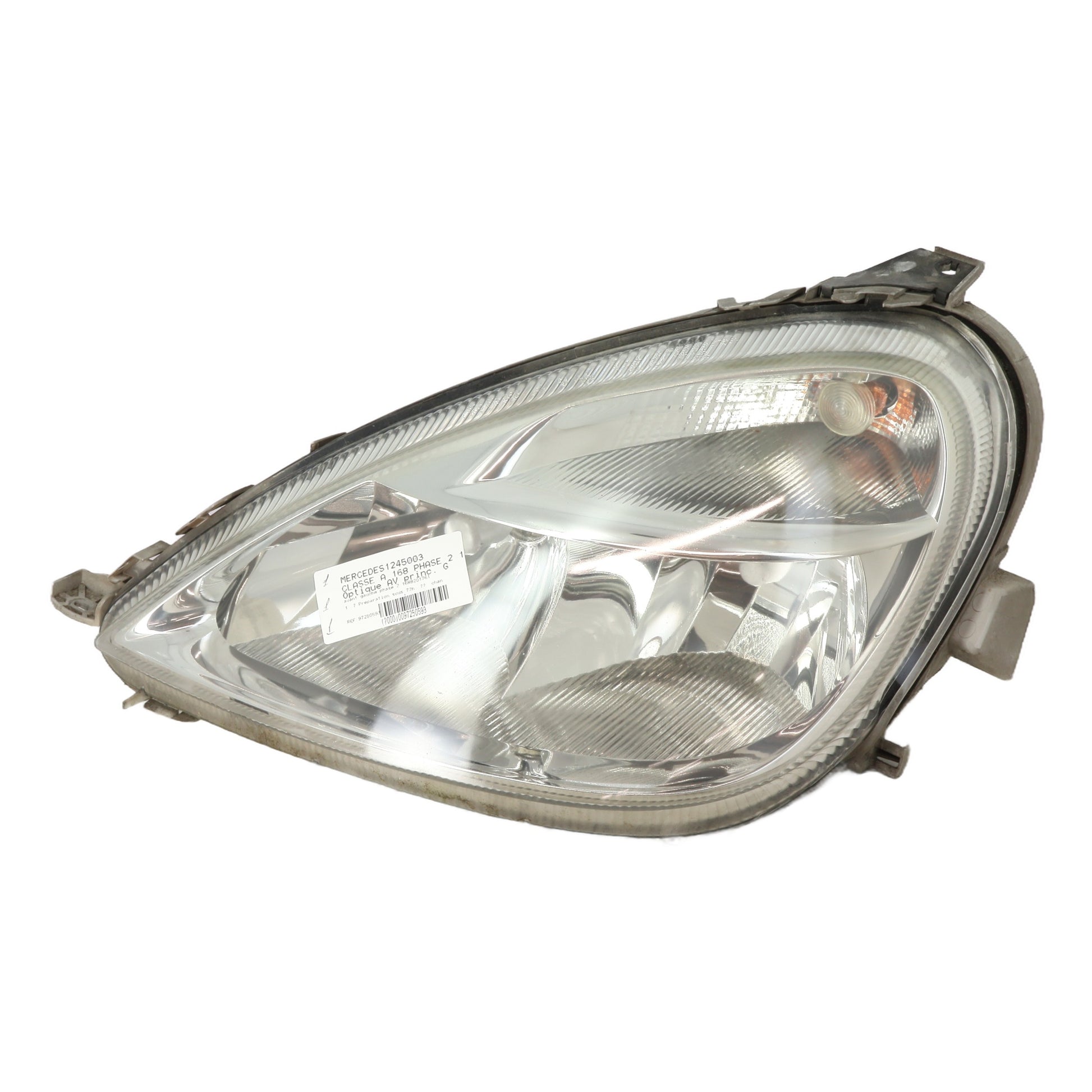 Optique avant principal gauche (feux)(phare)