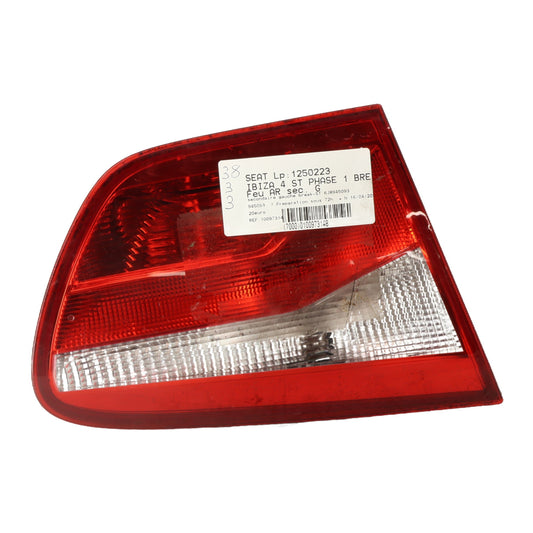 Feu arriere secondaire gauche (feux) - SEAT IBIZA 4 ST PHASE 1 BREAK